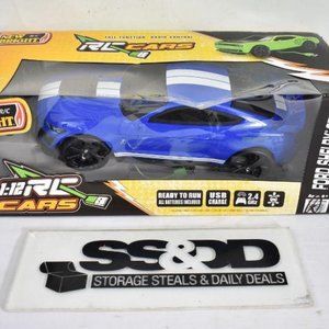 NEW BRIGHT RC 1:12 SCALE